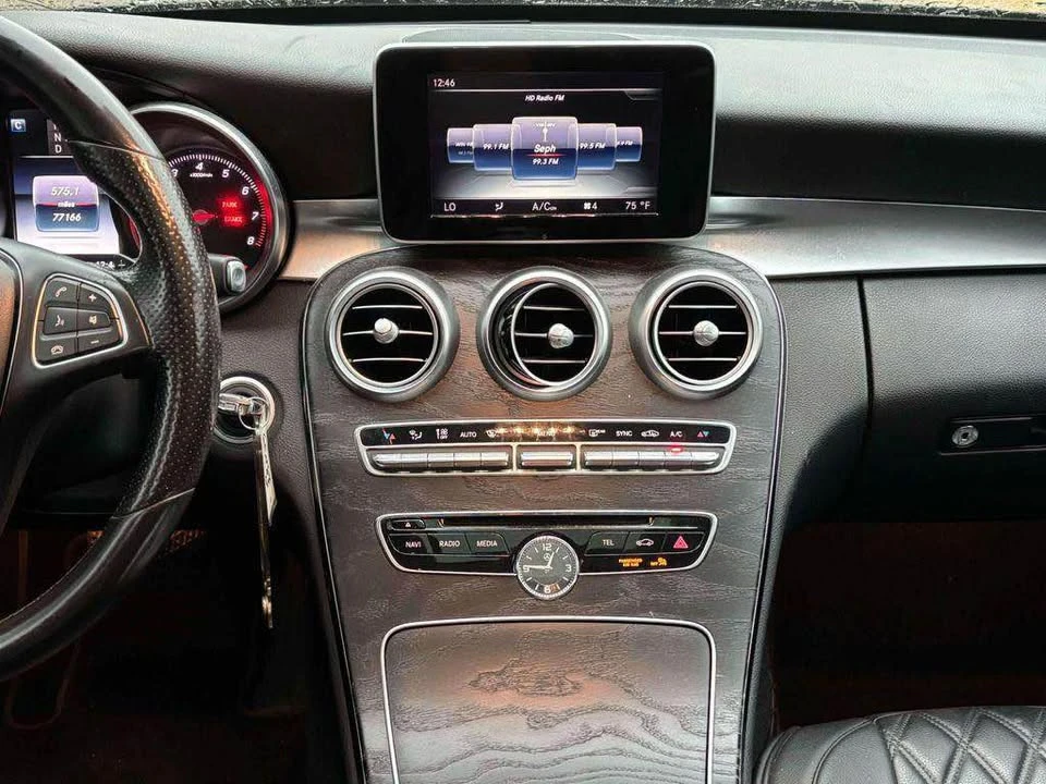 2016 Mercedes-Benz W205 C-Class - Image 11 of 18