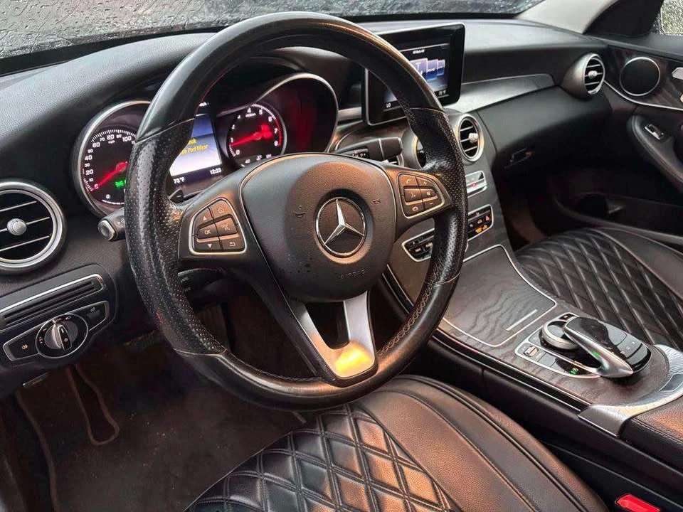 2016 Mercedes-Benz W205 C-Class - Image 9 of 18
