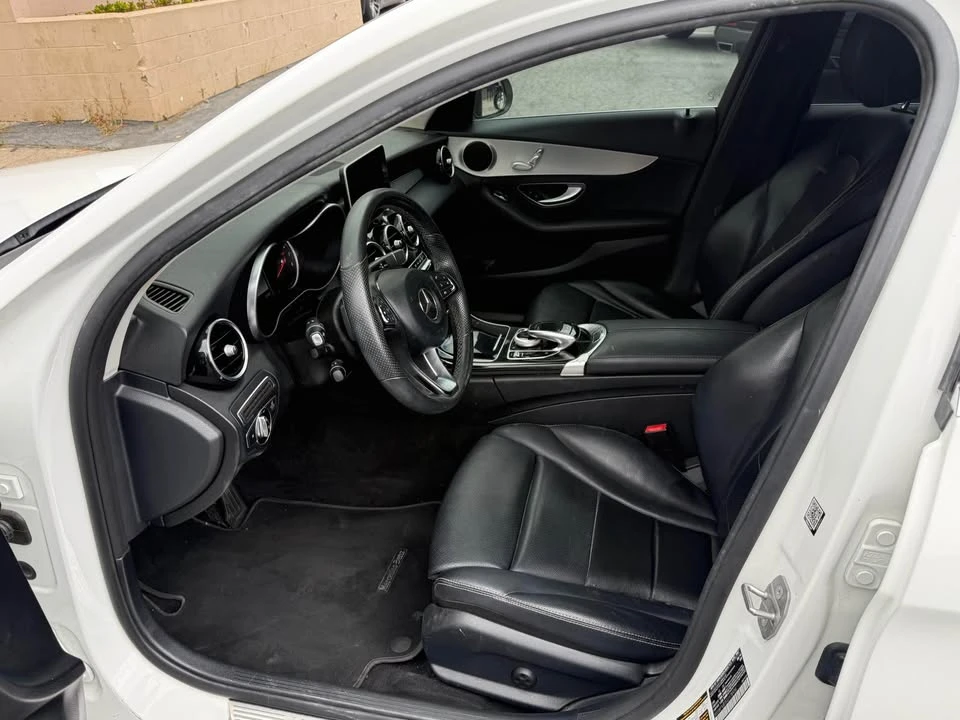 2016 Mercedes-Benz W205 C-Class - Image 7 of 9