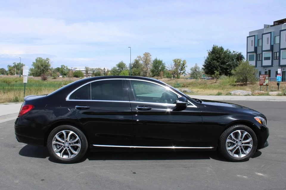 2016 Mercedes-Benz W205 C-Class - Image 2 of 16