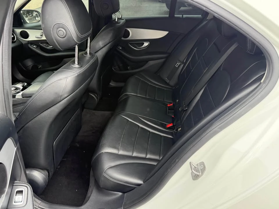 2016 Mercedes-Benz W205 C-Class - Image 8 of 9