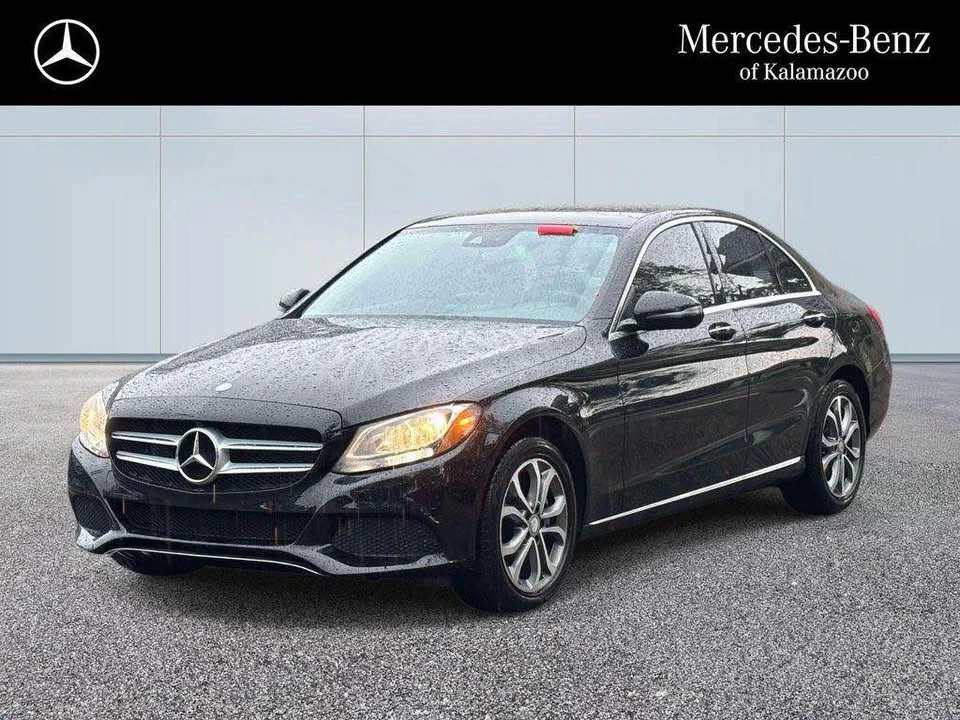 2016 Mercedes-Benz W205 C-Class - Image 2 of 18