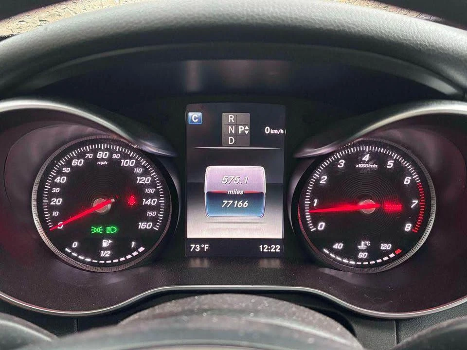 2016 Mercedes-Benz W205 C-Class - Image 13 of 18