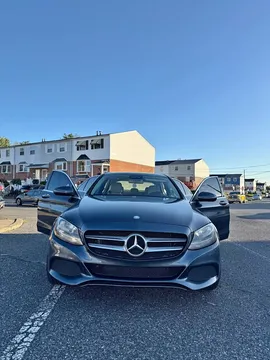 2016 Mercedes-Benz C-Class C 300 4MATIC Sedan
