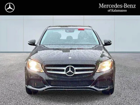 2016 Mercedes-Benz C-Class C 300 4MATIC Sedan