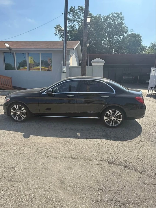 2016 Mercedes-Benz W205 C-Class - Image 8 of 19