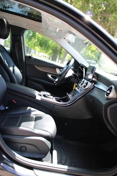 2016 Mercedes-Benz W205 C-Class - Image 16 of 16