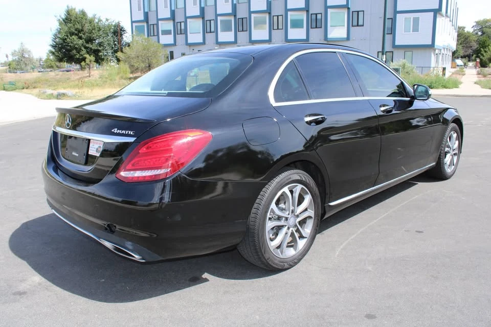 2016 Mercedes-Benz W205 C-Class - Image 3 of 16