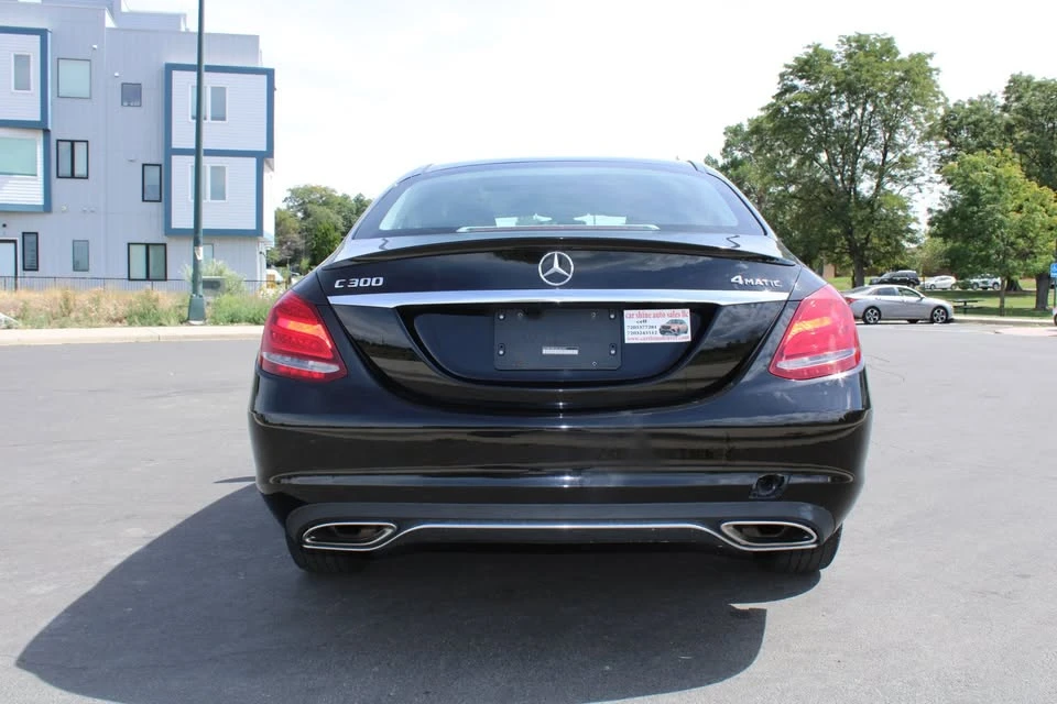 2016 Mercedes-Benz W205 C-Class - Image 4 of 16