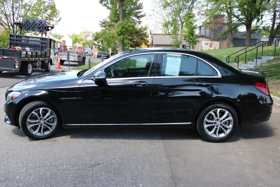 2016 Mercedes-Benz W205 C-Class - Image 6 of 16