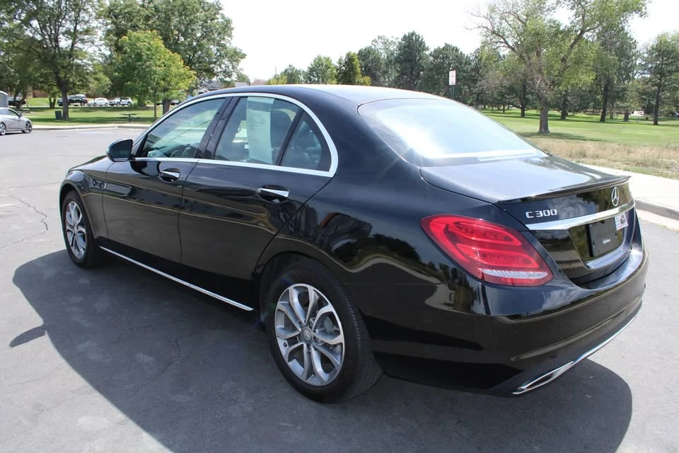 2016 Mercedes-Benz W205 C-Class - Image 5 of 16