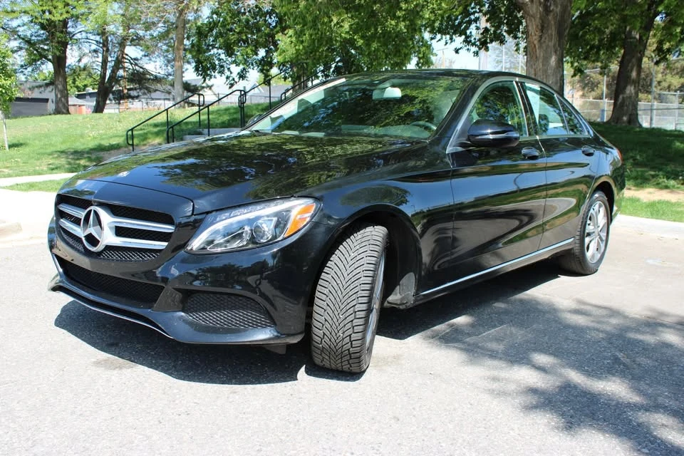 2016 Mercedes-Benz W205 C-Class - Image 7 of 16
