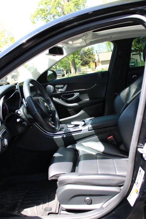 2016 Mercedes-Benz W205 C-Class - Image 14 of 16