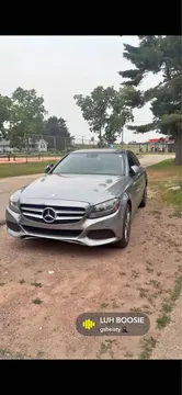 2016 Mercedes-Benz C-Class C 300 4MATIC Sedan