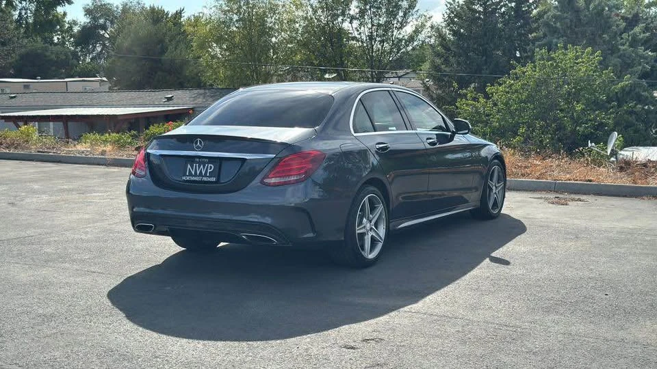 2016 Mercedes-Benz W205 C-Class - Image 5 of 7