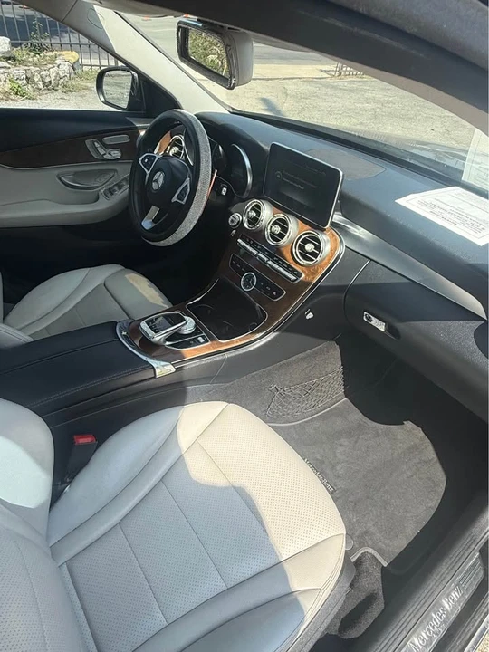 2016 Mercedes-Benz W205 C-Class - Image 14 of 19