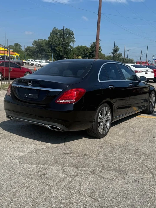 2016 Mercedes-Benz W205 C-Class - Image 5 of 19