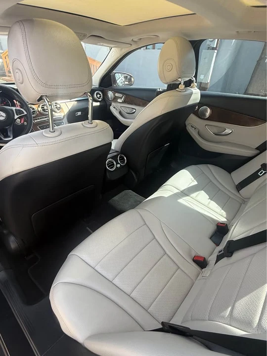 2016 Mercedes-Benz W205 C-Class - Image 13 of 19