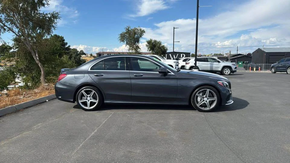 2016 Mercedes-Benz W205 C-Class - Image 2 of 7