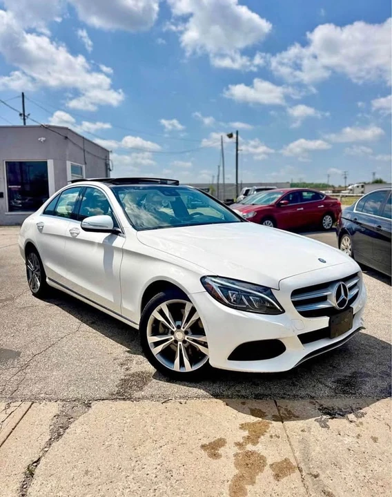 2016 Mercedes-Benz W205 C-Class - Image 2 of 6