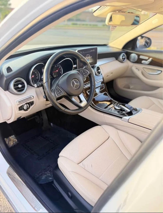 2016 Mercedes-Benz W205 C-Class - Image 5 of 6