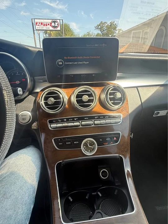 2016 Mercedes-Benz W205 C-Class - Image 12 of 19