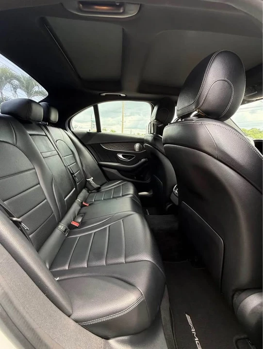 2016 Mercedes-Benz W205 C-Class - Image 10 of 11