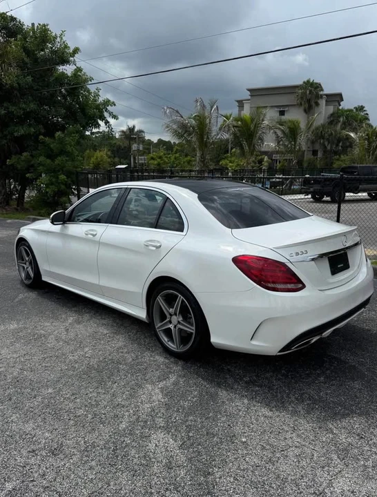 2016 Mercedes-Benz W205 C-Class - Image 3 of 11