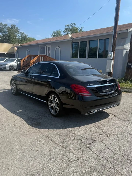2016 Mercedes-Benz W205 C-Class - Image 7 of 19