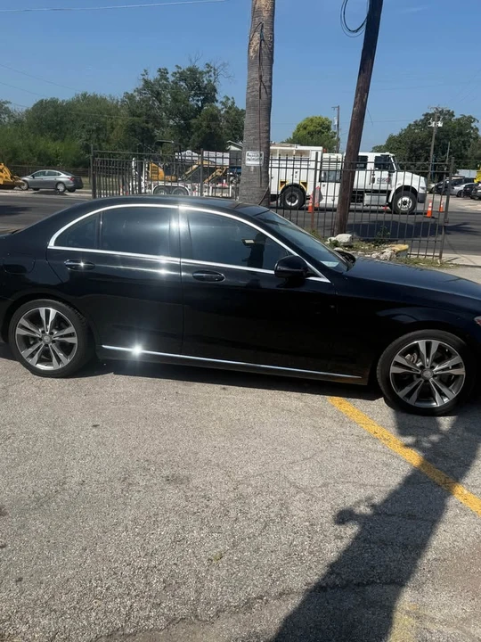 2016 Mercedes-Benz W205 C-Class - Image 4 of 19