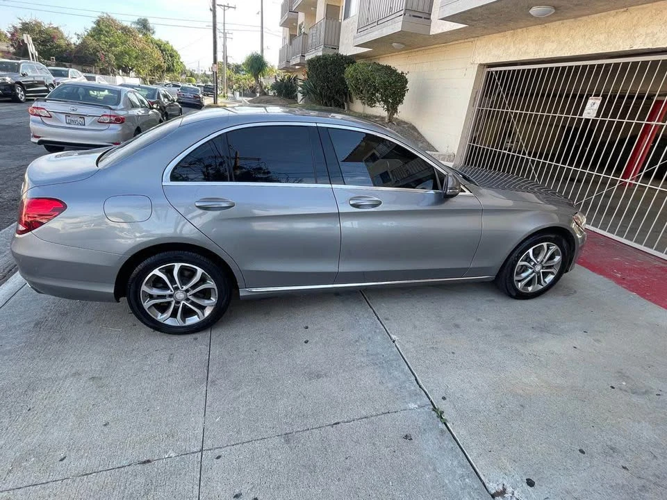 2016 Mercedes-Benz W205 C-Class - Image 4 of 4