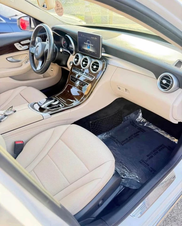 2016 Mercedes-Benz W205 C-Class - Image 6 of 6