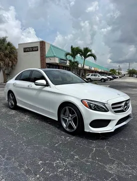 2016 Mercedes-Benz C-Class C 300 4MATIC Sedan