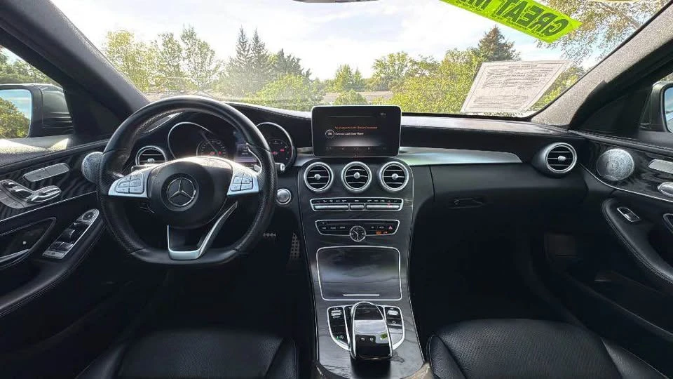 2016 Mercedes-Benz W205 C-Class - Image 6 of 7