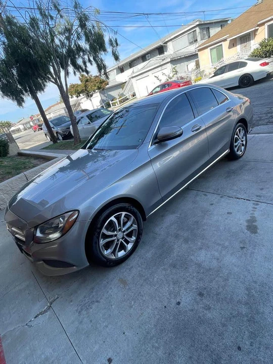 2016 Mercedes-Benz W205 C-Class - Image 3 of 4