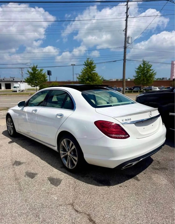 2016 Mercedes-Benz W205 C-Class - Image 3 of 6