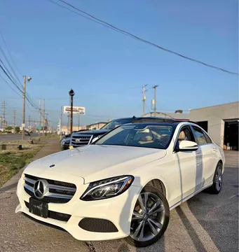 2016 Mercedes-Benz C-Class C 300 4MATIC Sedan 4D