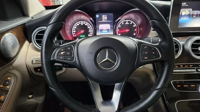 2016 Mercedes-Benz W205 C-Class - Image 21 of 21