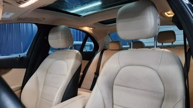2016 Mercedes-Benz W205 C-Class - Image 9 of 21