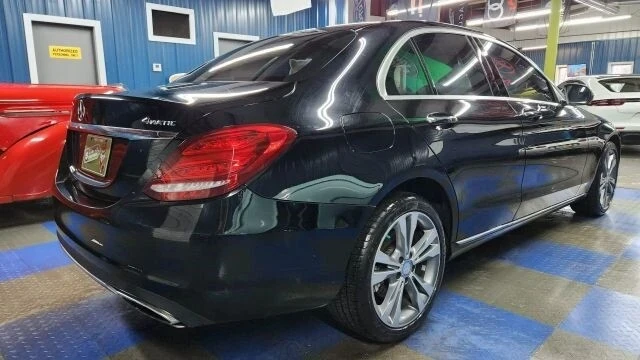 2016 Mercedes-Benz W205 C-Class - Image 3 of 21