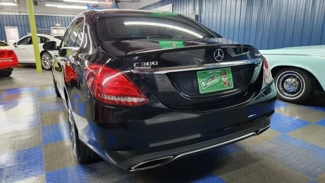 2016 Mercedes-Benz W205 C-Class - Image 4 of 21