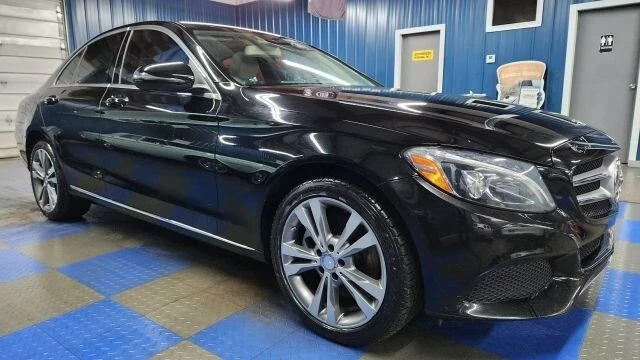 2016 Mercedes-Benz W205 C-Class - Image 2 of 21