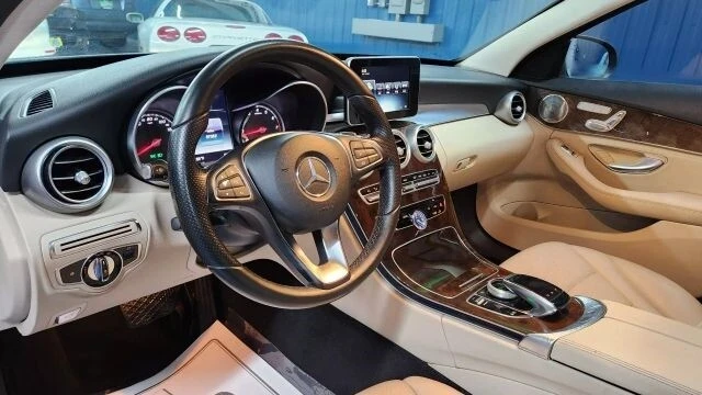 2016 Mercedes-Benz W205 C-Class - Image 8 of 21