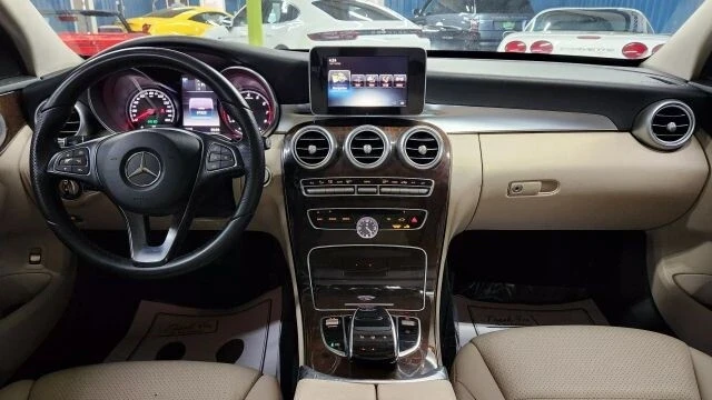 2016 Mercedes-Benz W205 C-Class - Image 20 of 21