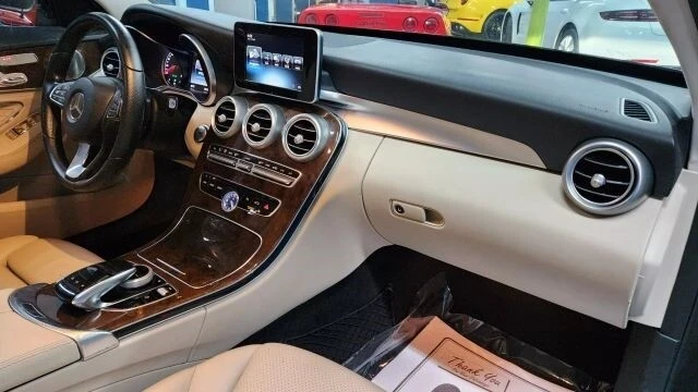 2016 Mercedes-Benz W205 C-Class - Image 12 of 21