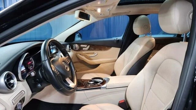 2016 Mercedes-Benz W205 C-Class - Image 7 of 21