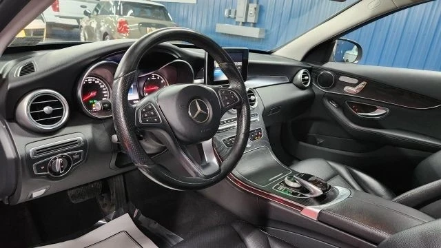 2016 Mercedes-Benz W205 C-Class - Image 8 of 12