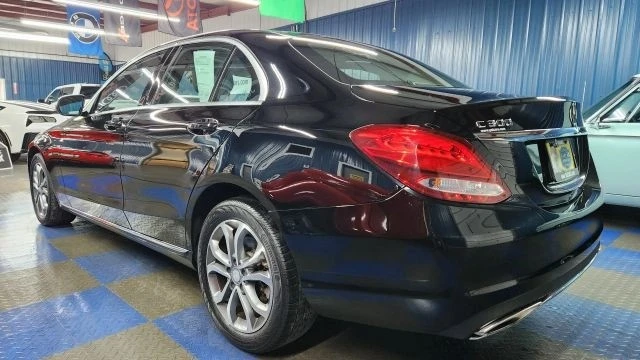 2016 Mercedes-Benz W205 C-Class - Image 4 of 12