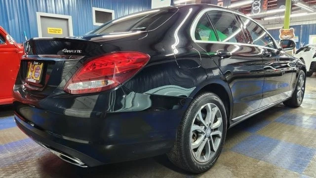 2016 Mercedes-Benz W205 C-Class - Image 3 of 12