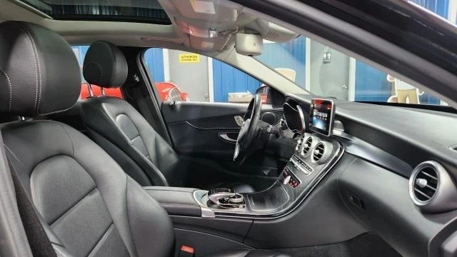 2016 Mercedes-Benz W205 C-Class - Image 12 of 12
